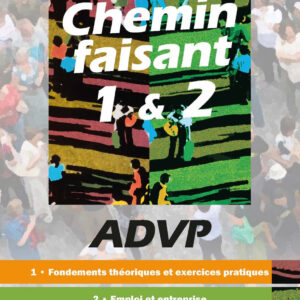 CHEMIN FAISANT 1 ET CHEMIN FAISANT 2, M.C. Mouillet et Cl. Colin - Ed. Qui Plus Est